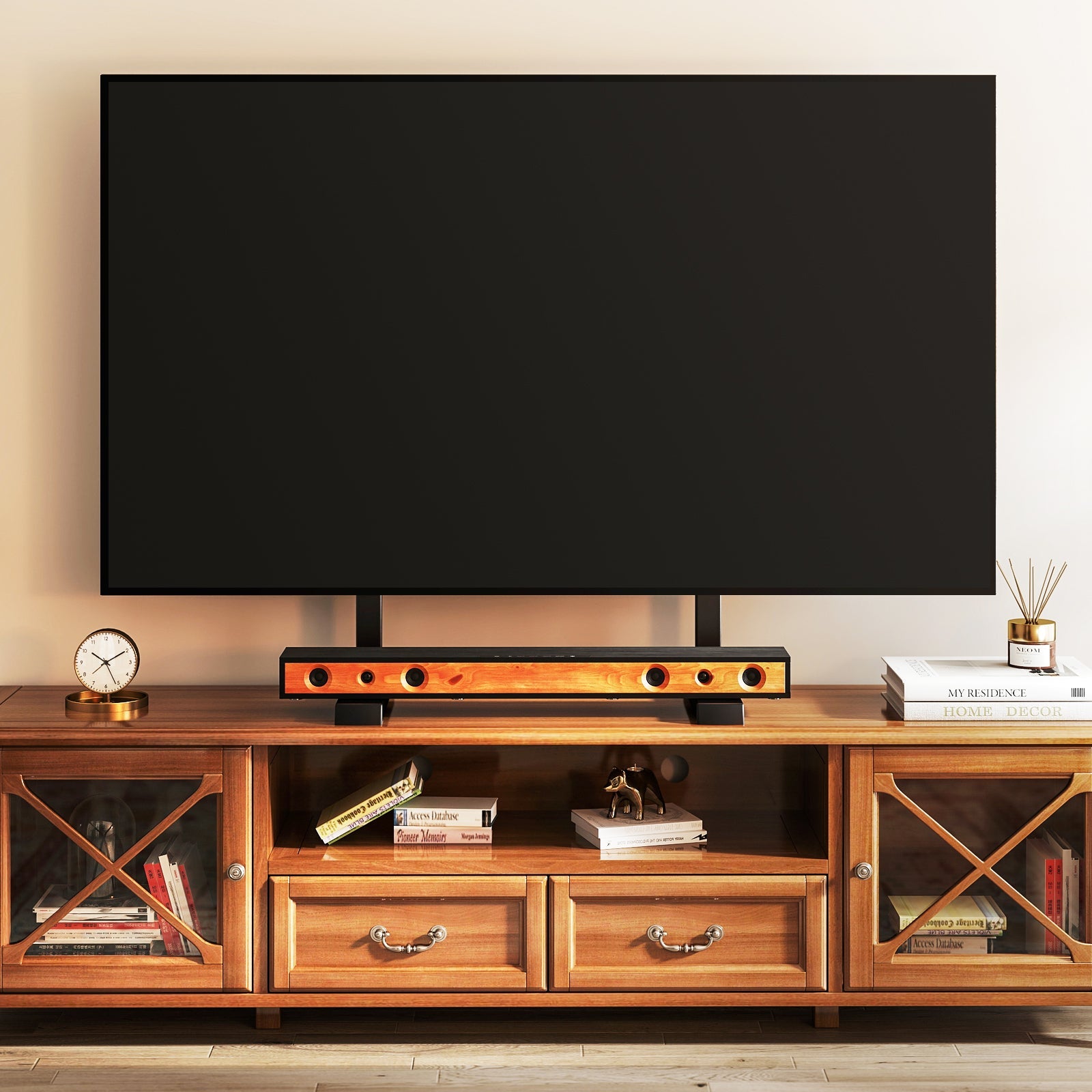 Tabletop TV Stand