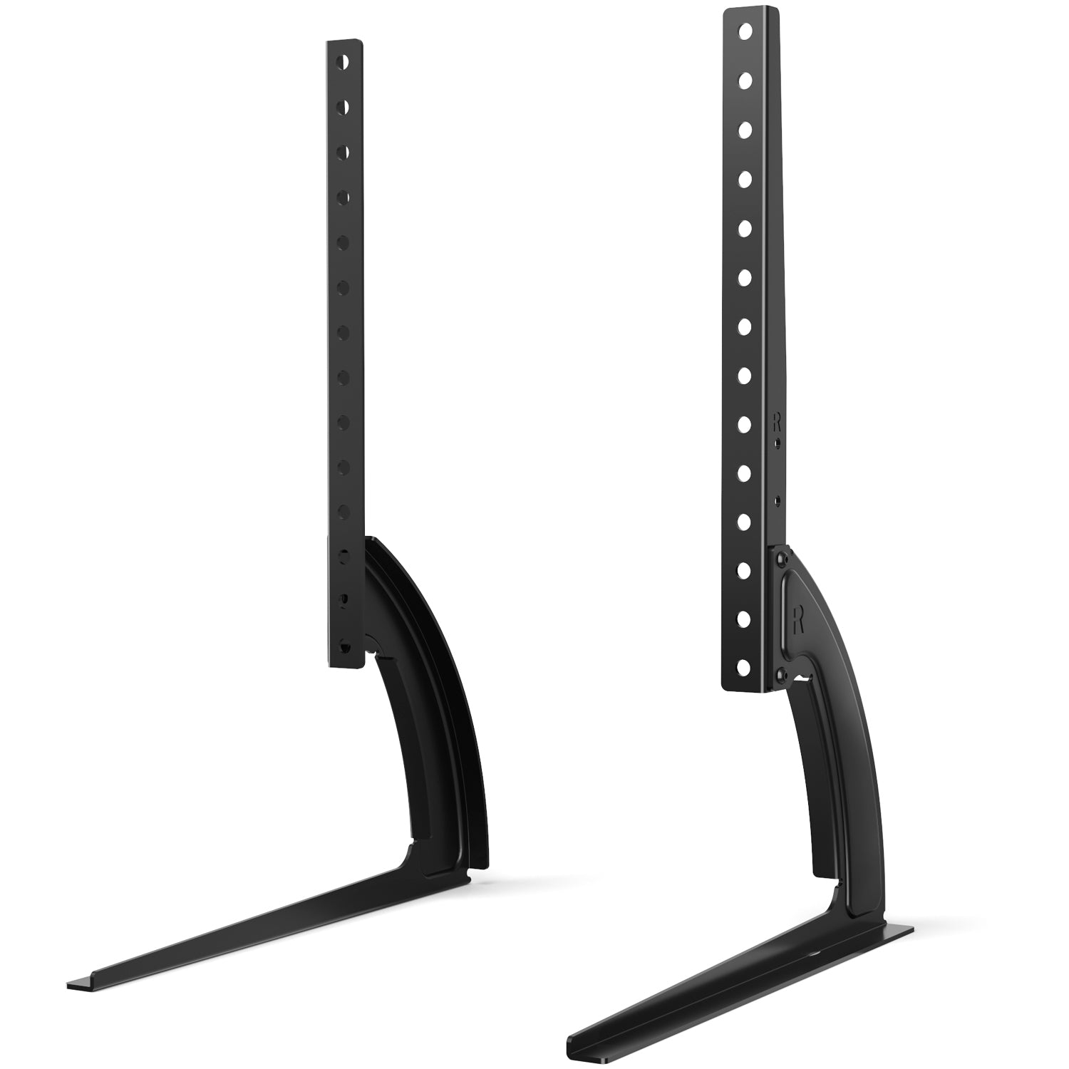 Rfiver Universal Tabletop TV Stand Brackets for 32