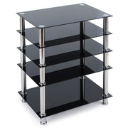 Rfiver 5-Tier Audio Video Component Stand