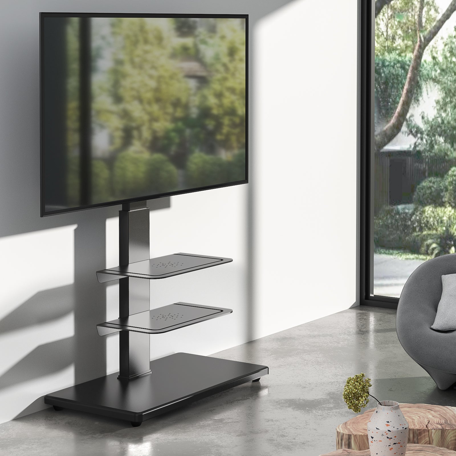 Rfiver corner tv deals stand